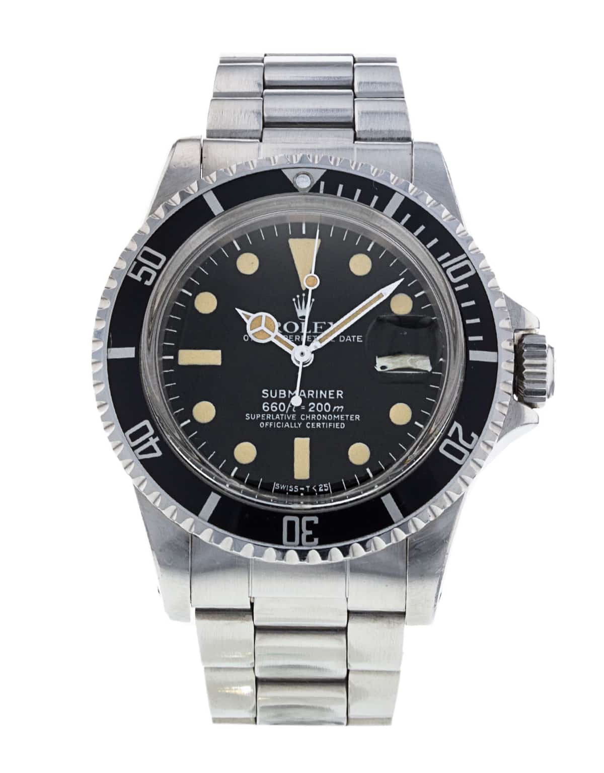 Rolex Submariner 1680